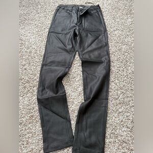 Meshki Ada Coated Skinny 5 Pocket Jean